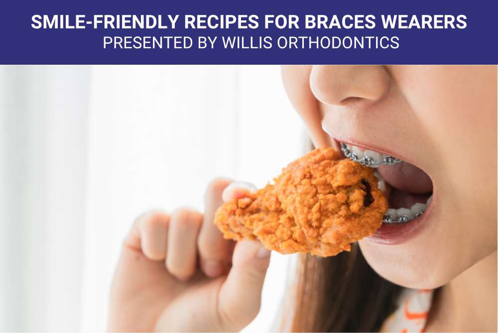 Smile-Friendly Recipes for Braces Wearers