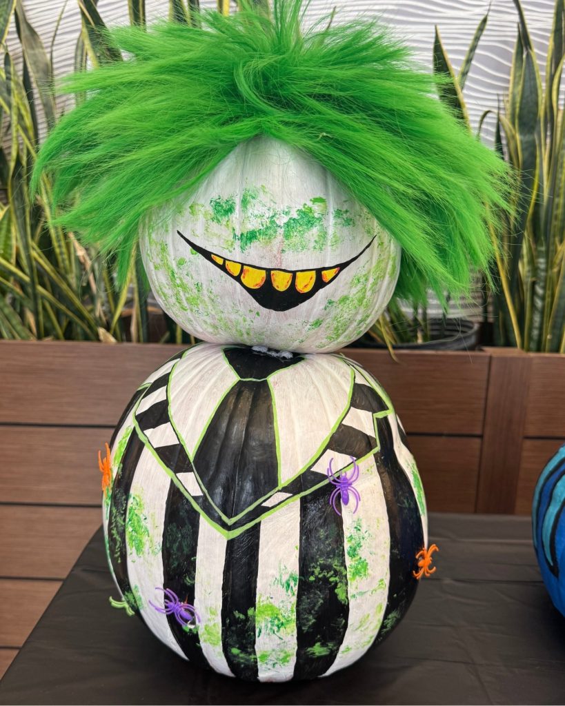 Pumpkin Contest Entry #1