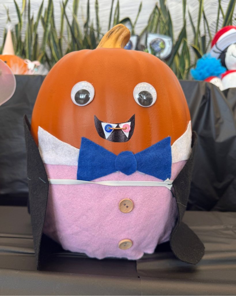 Pumpkin Contest Entry #12