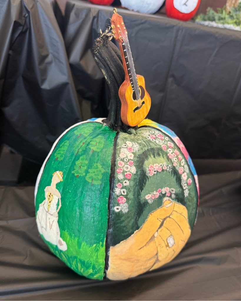 Pumpkin Contest Entry #13