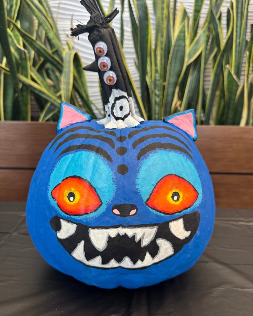 Pumpkin Contest Entry #2