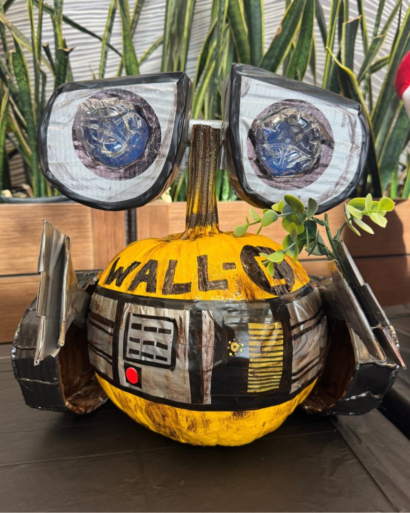 Pumpkin Contest Entry #4