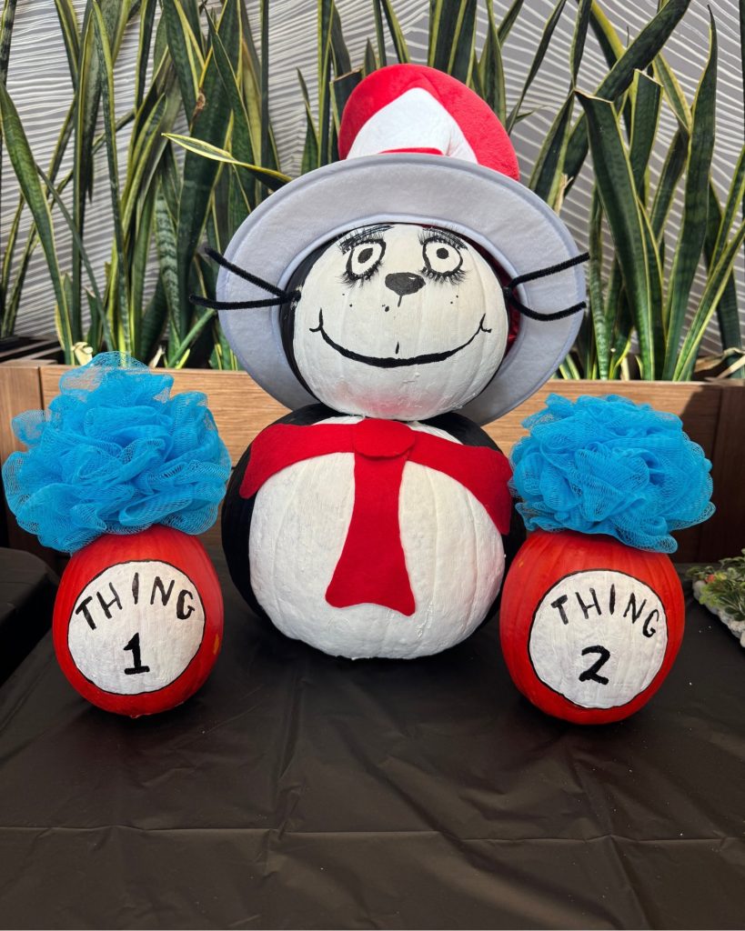 Pumpkin Contest Entry #5