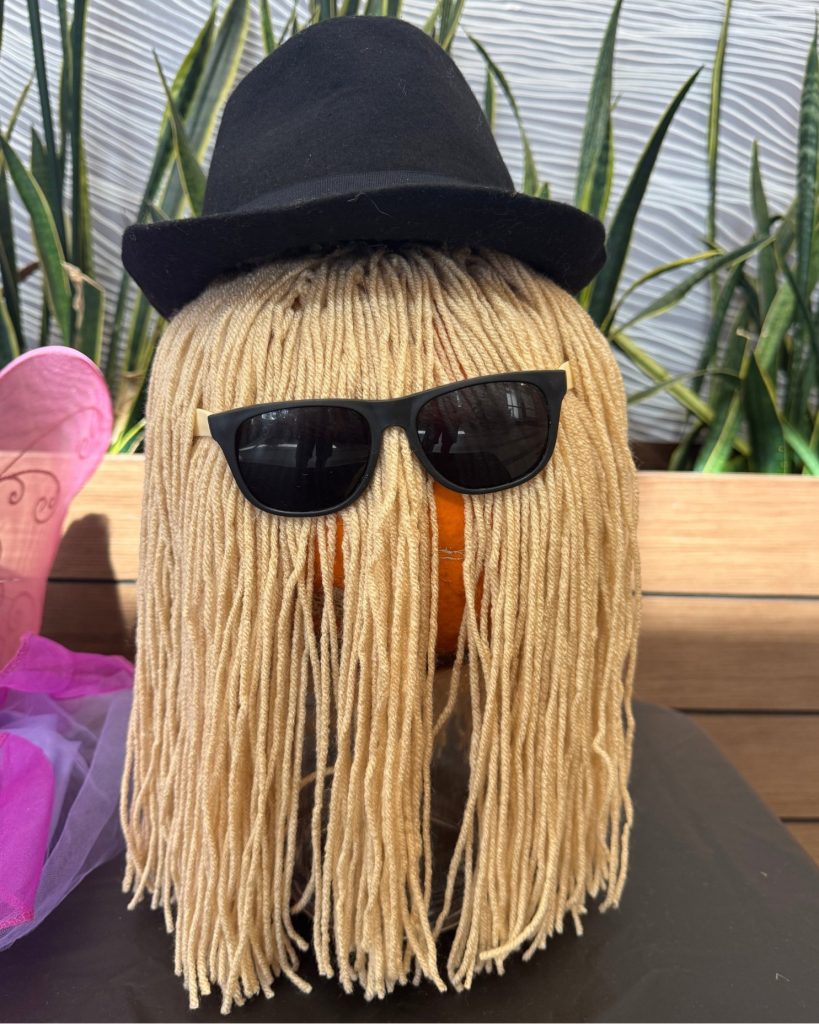 Pumpkin Contest Entry #8