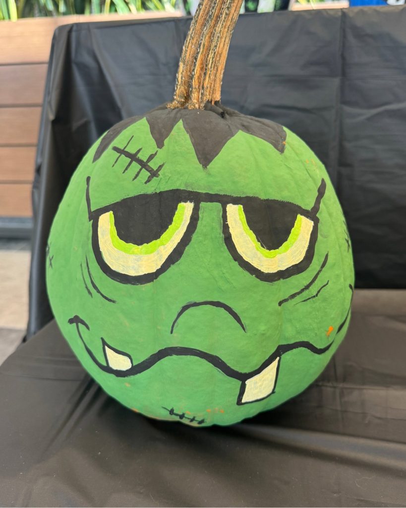 Pumpkin Contest Entry #9